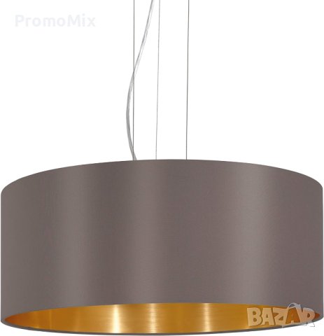 Полилей Eglo Maserlo 31608 висящо осветително тяло пендел лампа, снимка 4 - Полилеи - 41945316