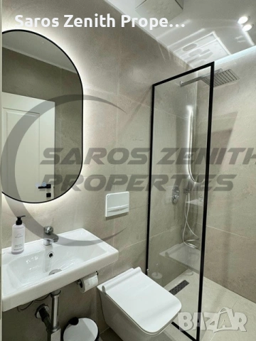 Отдава се под наем 3 - стаен в Център, снимка 7 - Апартаменти - 53295590