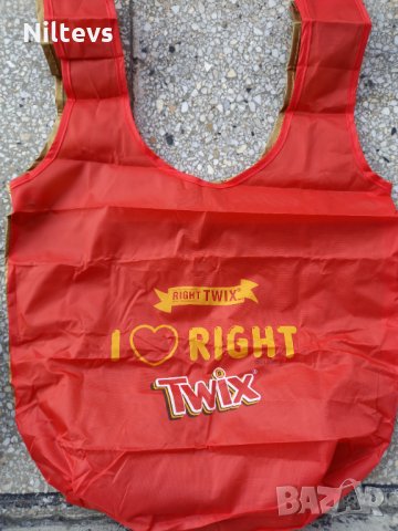 Плажна чанта Twix, снимка 3 - Чанти - 33783012