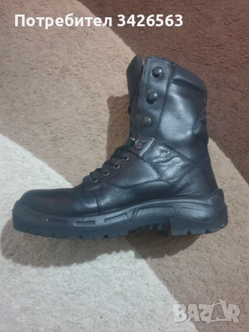 ГДИН Обувки