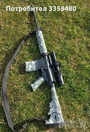 Полуавтоматична карабина AR-10 Smith&Wesson M&P10 калибър .308, снимка 8 - Оборудване и аксесоари за оръжия - 56019039