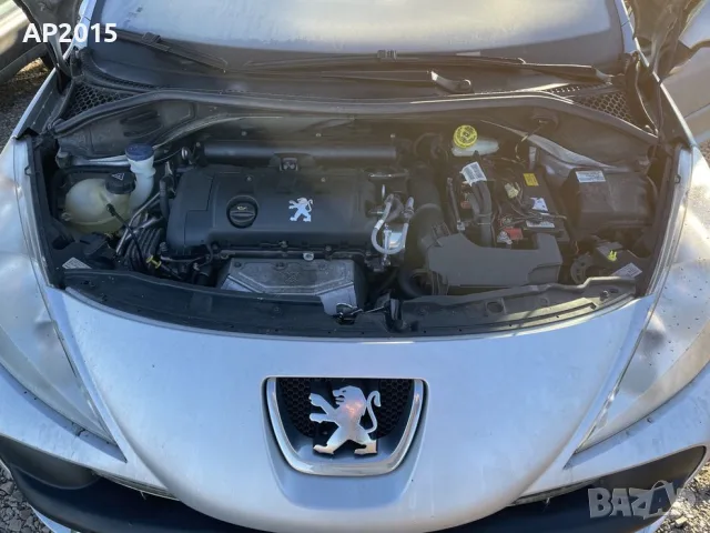 PEUGEOT 207 SW 1.6i НА ЧАСТИ – ВНОС ОТ ШВЕЙЦАРИЯ, снимка 9 - Части - 55784054