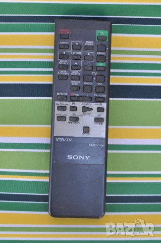 Оригинално дистанционно SONY VHS RMT-V115A