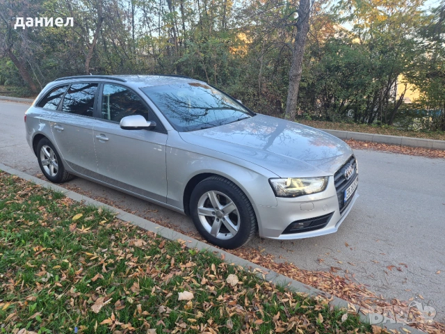 Audi A4 2.0 TDI Фейслифт 143к.с., снимка 2 - Автомобили и джипове - 53760140