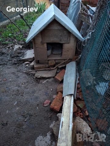 Къщичка за куче, снимка 2 - За кучета - 53408813