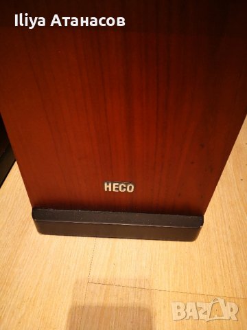 Кутий за тонколони Heco Celan 800, снимка 6 - Тонколони - 42180728