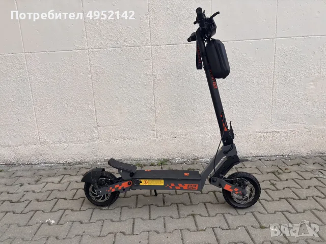 Kukirin G2 2026 | 24м гаранция | Подаръци, снимка 2 - Скутери и тротинетки - 56119705