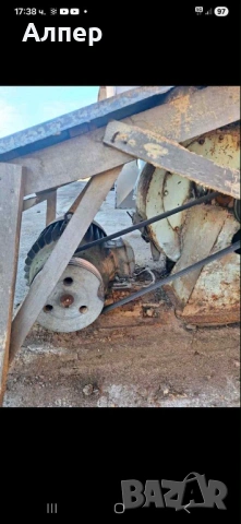 Аспирация за дърводелски цех., снимка 4 - Други машини и части - 53067834