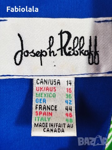 Joseph Ribkoff jurk EU 42, снимка 2 - Рокли - 41807335