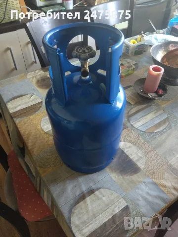 газова бутилка за каравана , снимка 2 - Газови котлони - 55833051