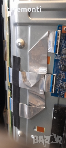TCon BOARD ,T420HVN06.3,CTRL BD, 42T34-C03, снимка 2 - Части и Платки - 36033995