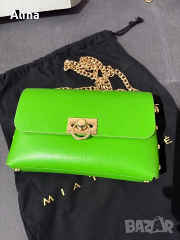 Чанта на марката Mia Touché, снимка 10 - Чанти - 53727573