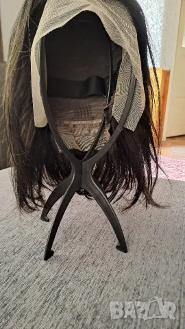 Перуки от естествена коса , снимка 8 - Аксесоари за коса - 49619050