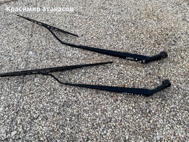 Рамо чистачки предни За Тойота корола версо.2004-2008г, снимка 3 - Части - 42262758