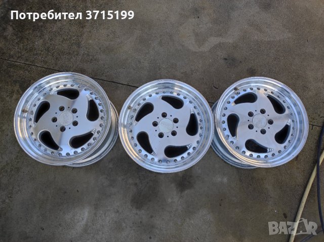 Джанти 3 бр. MAM MT1 