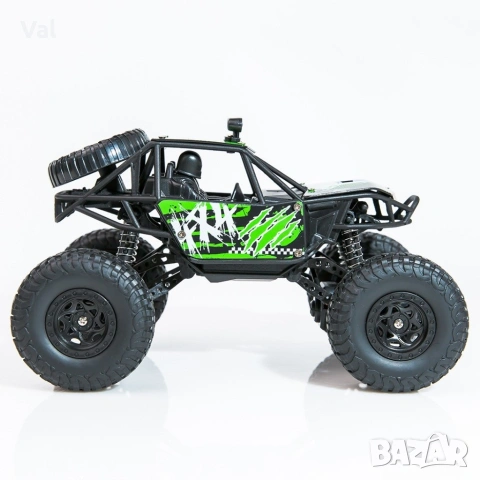 Малка детска количка с дистанционно управление тип “бъги” TOYCAR10, снимка 11 - Коли, камиони, мотори, писти - 53254189