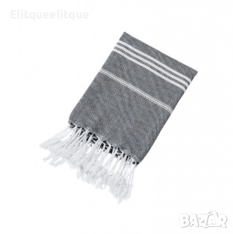 Пештемал – Традиционна турска кърпа от памук и лен 90см x180см, снимка 2 - Други - 52173651