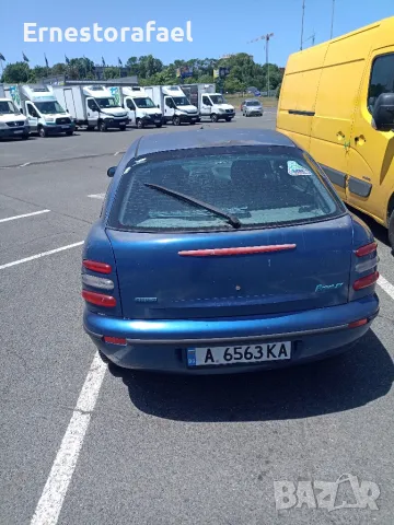 Fiat Brava 1.4 12V, снимка 3 - Автомобили и джипове - 47277945