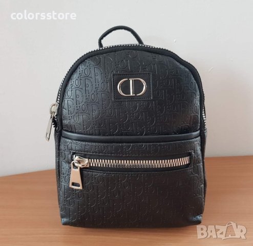 Черна раница  Cristian Dior код SG 536