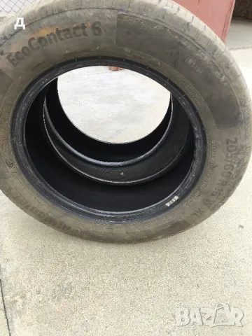 Летни гуми Continental Eco contact 6 205/60/16, снимка 6 - Гуми и джанти - 49670781