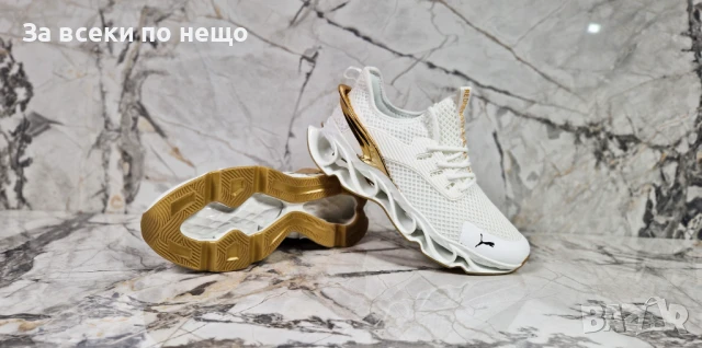 Puma Мъжки Маратонки👟Мъжки Спортни Обувки Пума - Налични Различни Цветове Код P951, снимка 9 - Маратонки - 51112465