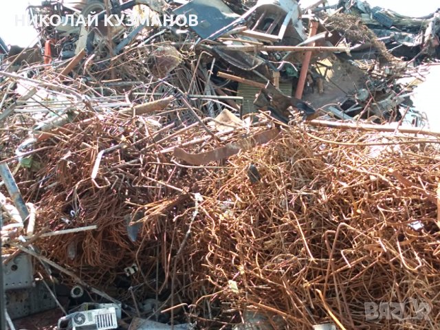 Изкупуване на вторични суровини - хартия, пластмаси, метали на топ цени, снимка 6 - Други услуги - 35794826