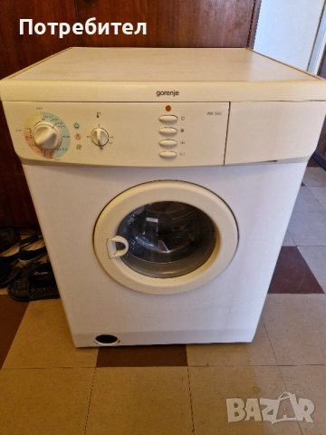 Маншон за Пералня Gorenje WA 543, снимка 2 - Перални - 52344555