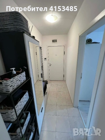 Двустаен под наем Гагарин , снимка 5 - Апартаменти - 52319994