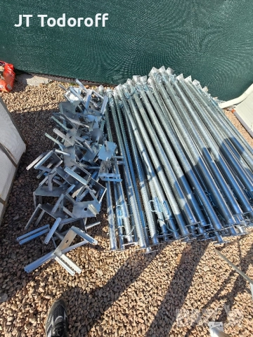 кофражни платна под наем, снимка 11 - Строителни материали - 52281651