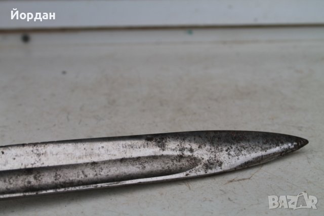 Немски щик ''Mauzer'' , снимка 6 - Антикварни и старинни предмети - 40157401