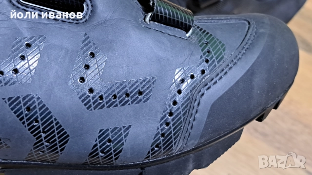 GAERNE-обувки за байк заключчващи се 47 номер,нови, снимка 9 - Части за велосипеди - 52274471