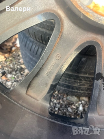 Алуминиеви джанти за Mazda CX-9, снимка 8 - Гуми и джанти - 53176955