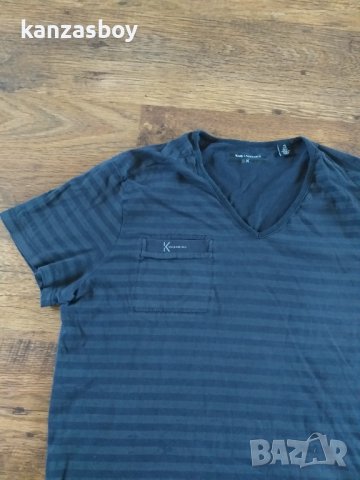 karl lagerfeld - страхотна мъжка тениска, снимка 2 - Тениски - 41775934