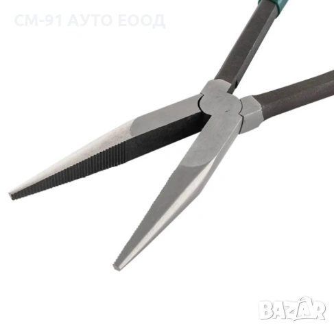 Дългораменни клещи ROCKFORCE, снимка 3 - Клещи - 53273919