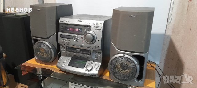 Уредба Sony XB 500, снимка 3 - Аудиосистеми - 41136906