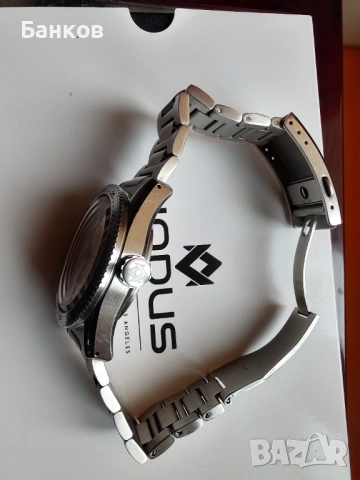 Nodus Sector automatic 150m, снимка 4 - Мъжки - 52949070