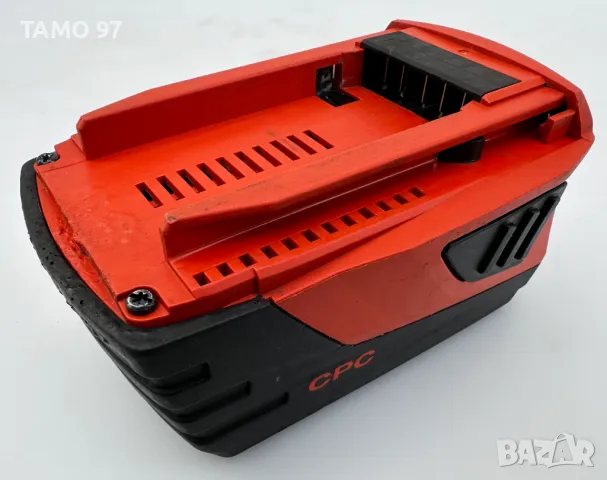 Hilti B 22/5.2Ah Li-ion - Акумулаторна батерия 22V 5.2Ah с индикатор 2023г.