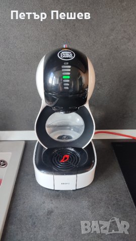 Кафемашина Dolce Gusto Lumio Kp130 за капсули система Долче Густо или техните заместители , снимка 8 - Кафемашини - 42609738