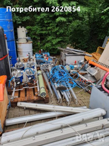 Оборудване за автомивка 5000лв. на клетка, снимка 5 - Индустриална техника - 41749912