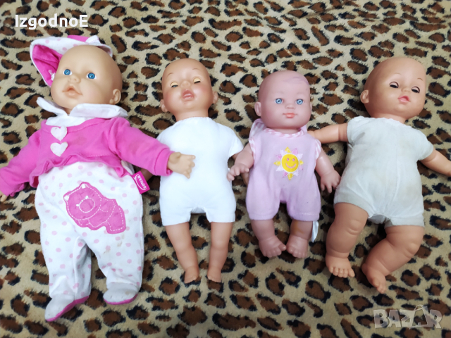 Кукли бебета