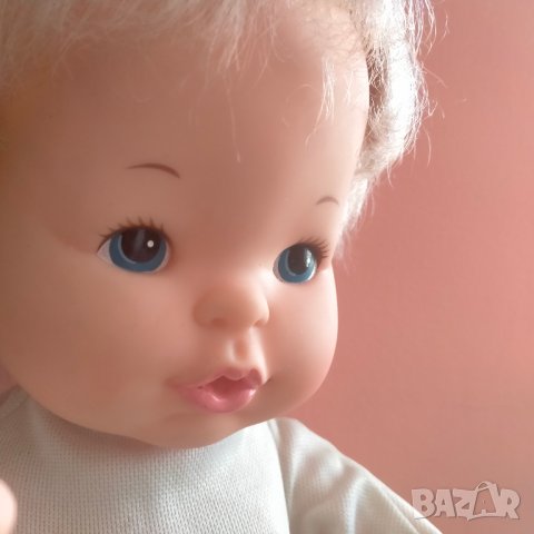 Кукла Ideal Doll Wake Up Thumbelina 1976 48 см , снимка 6 - Колекции - 42336410