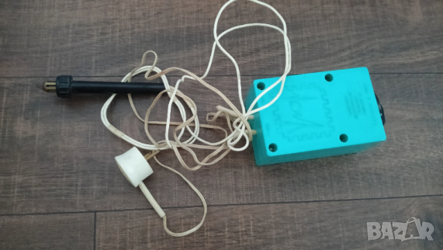 пирограф за дърво узор съветски руски соц, снимка 3 - Други ценни предмети - 52687859