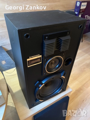 Pioneer CS-770, снимка 4 - Тонколони - 51865202