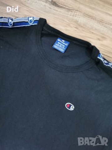 Vintage тениска Champion , снимка 2 - Тениски - 36004567