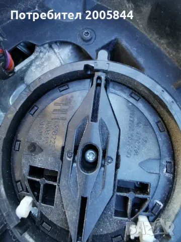 ляво огледало BMW e90 е91 2008-2011, снимка 7 - Части - 47613050