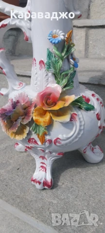 Кана Capodimonte, снимка 2 - Вази - 50968370