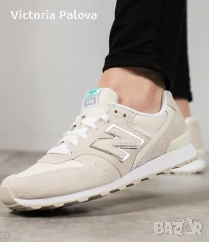 Кожени маратонки NEW BALANCE WR 996 EA, снимка 16 - Маратонки - 42533469