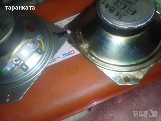 високо честотни говорители със 30 вата мощност и 4 ома съпротивление , снимка 9 - Тонколони - 51082929