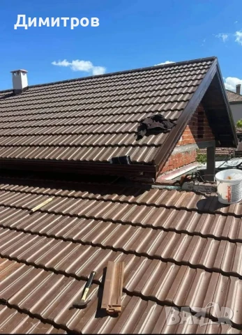 Ремонт на покриви в цялата страна , снимка 13 - Ремонти на покриви - 50533306