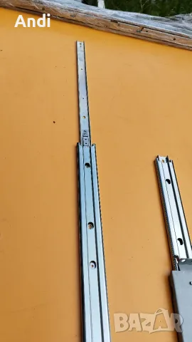Dell 3M953 Рак релси / Rail Kit  - оригинални телескопични релси водачи, снимка 15 - Други - 56314089